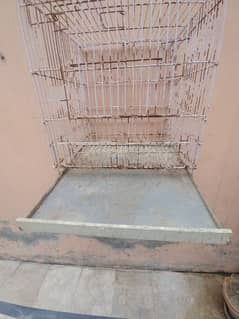 used cages in good condition 0