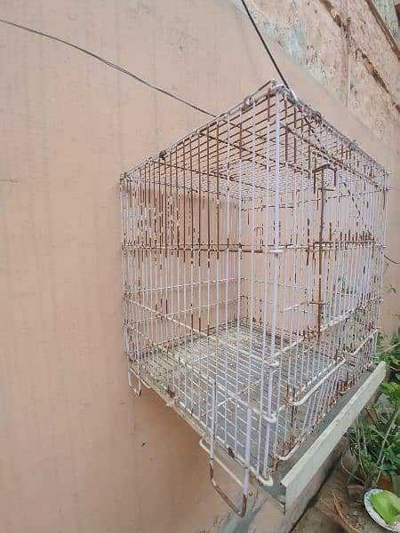 used cages in good condition 4