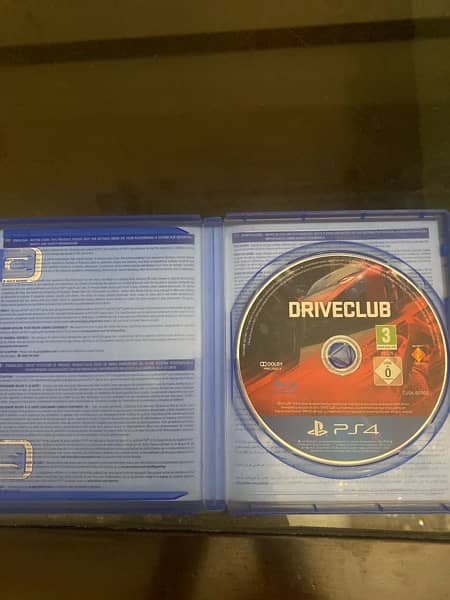 Driveclub for ps4 1