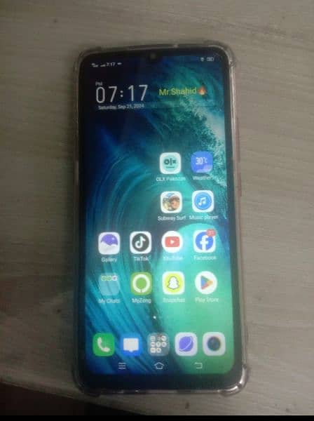 vivo s1 , 4GB + 128GB , box Avalible Buttery 5000 MAH 4