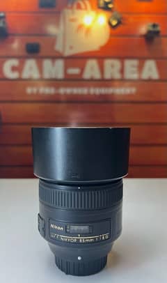 Nikon 85mm f1.8 G, Good condition, Nikon lens 85mm 1.8 G