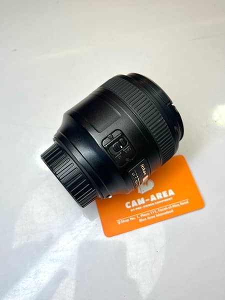 Nikon 85mm f1.8 G, Good condition, Nikon lens 85mm 1.8 G 2