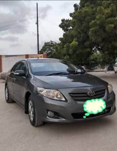 Toyota Corolla GLI 2010