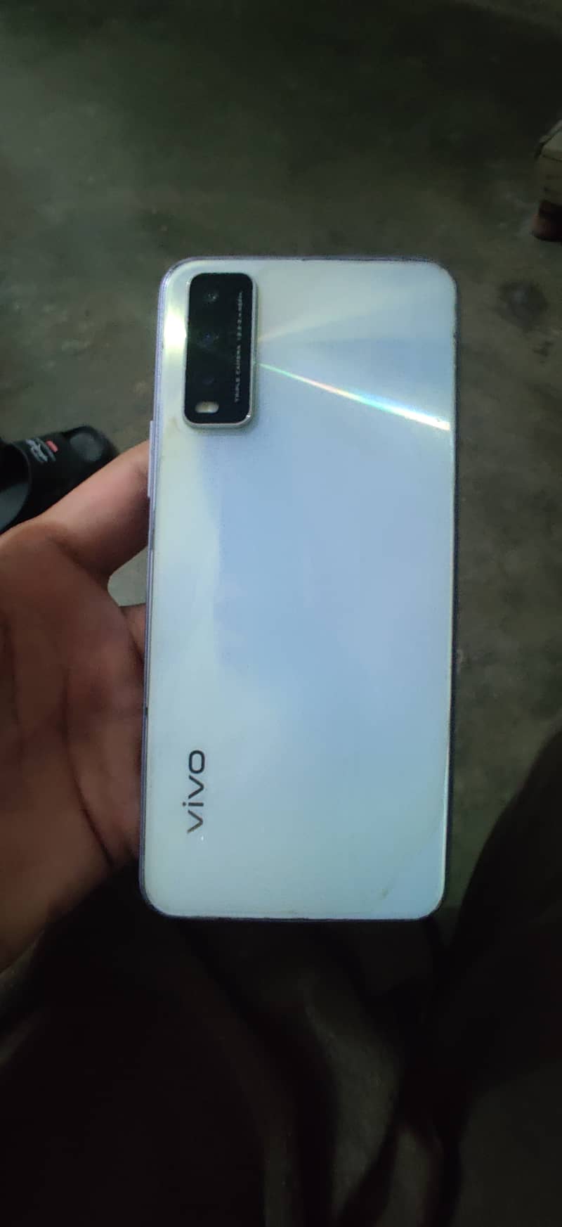 Vivo Y20 4+64 Pta Official Approved 1