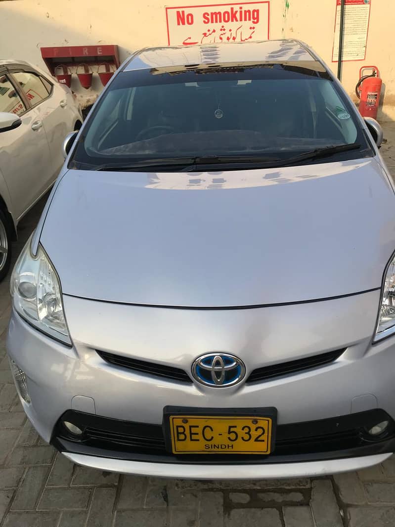 Toyota Prius 2012 2