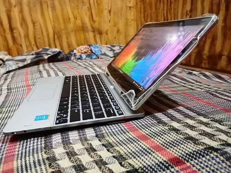 hp elitebook i7 5th gen 4