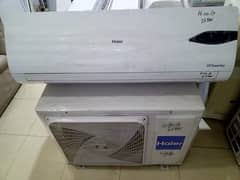 Haier 1.5 ton dc inverter H110G (0306=4462/443) lubb seet