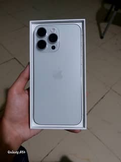 Iphone 15 pro max 256gb non pta jv white