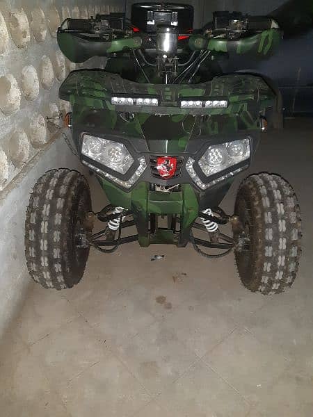 Quad bike for sale 1