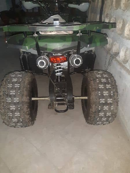 Quad bike for sale 2