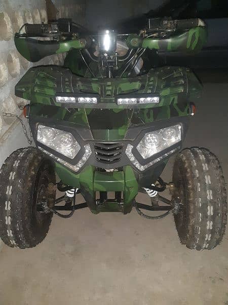 Quad bike for sale 4