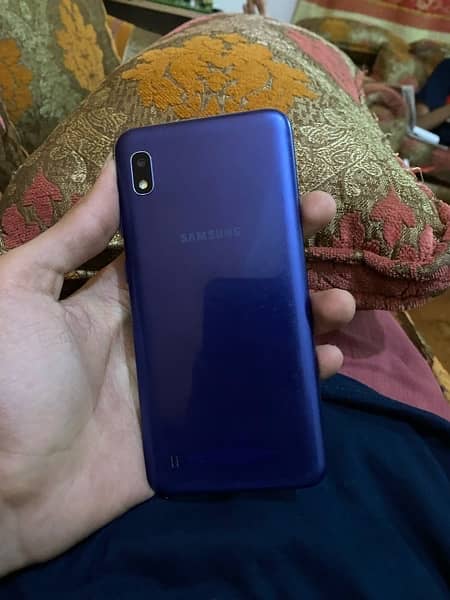 Samsung A10 2/128 Condition Achi ha 2