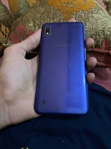 Samsung A10 2/128 Condition Achi ha 4