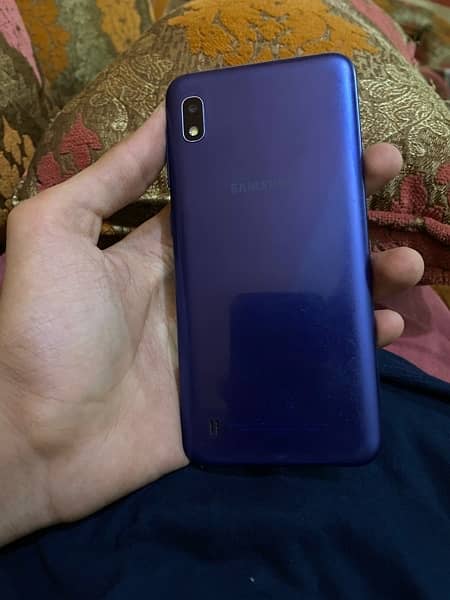 Samsung A10 2/128 Condition Achi ha 5