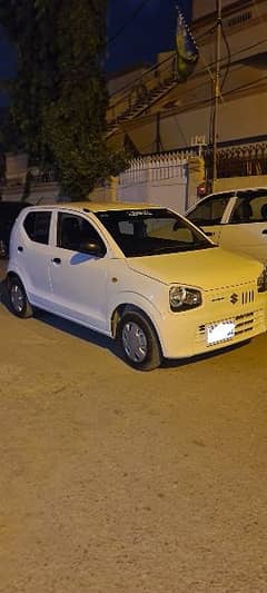 Suzuki Alto vxr 2022 0