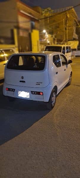 Suzuki Alto vxr 2022 1