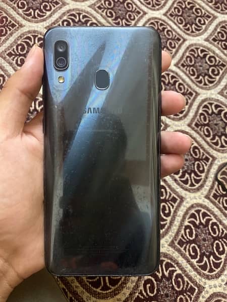 samsung galaxy A30 best condition 1