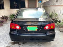 Toyota Corolla 2.0 D 2004