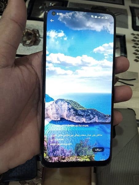 OPPO F19 PRO 8+8 GB  128 GB 2