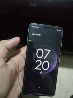 Google pixel 3xl neat condition 03137165434 WhatsApp