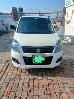 Suzuki Wagon R vxr 2018