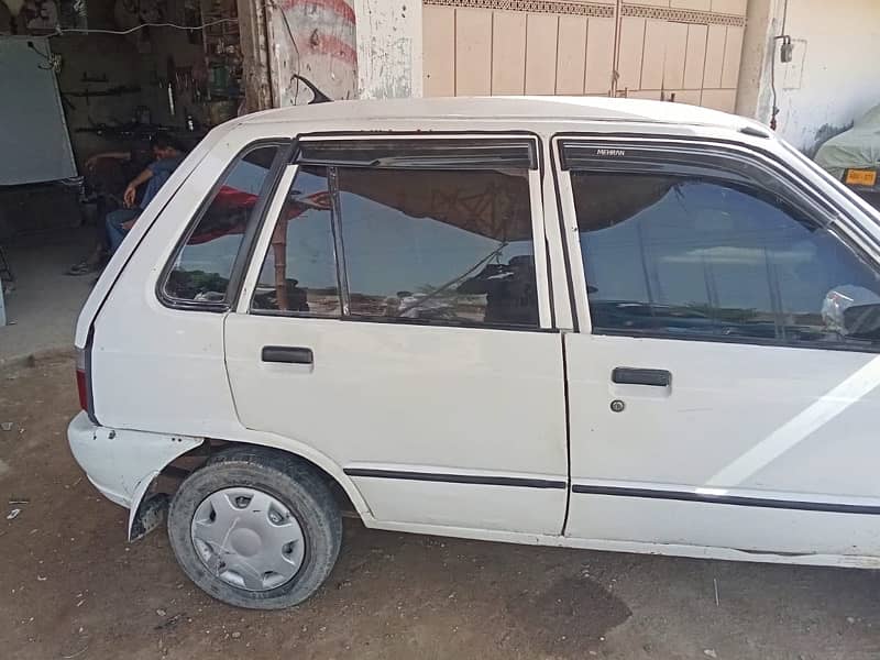 Suzuki Mehran VX 1997 2