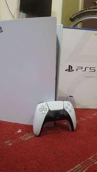 Ps5 Fat edition 0