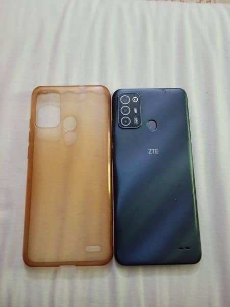 ZTE Blade a52 4gb 64gb Exchange possible 3