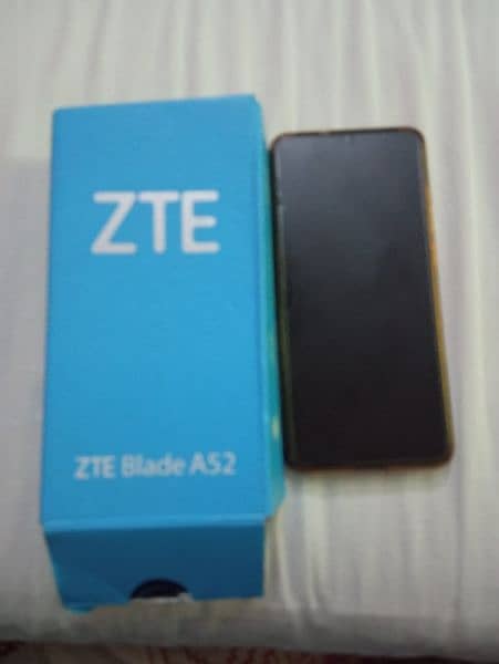 ZTE Blade a52 4gb 64gb Exchange possible 4