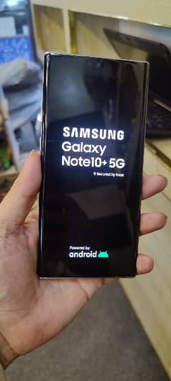 Samsung Galaxy Note 10 Plus Dott 12/256 Duos PTA Approved