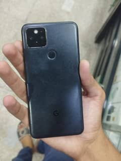 Google Pixel 5 Pta Dual