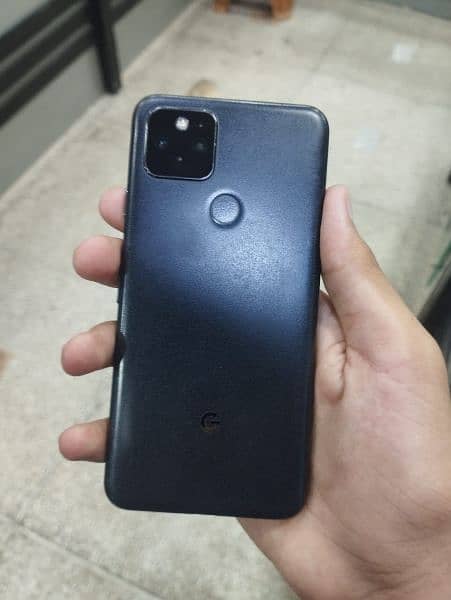 Google Pixel 5 Pta Dual 4