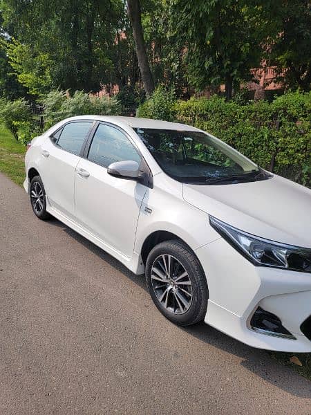 Toyota Corolla Altis CVT AUTO 2021 1