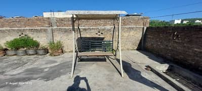 Jhoola/Swing 3 Seater