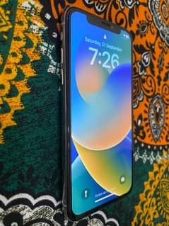 Iphone x 256gb Pta approved 0