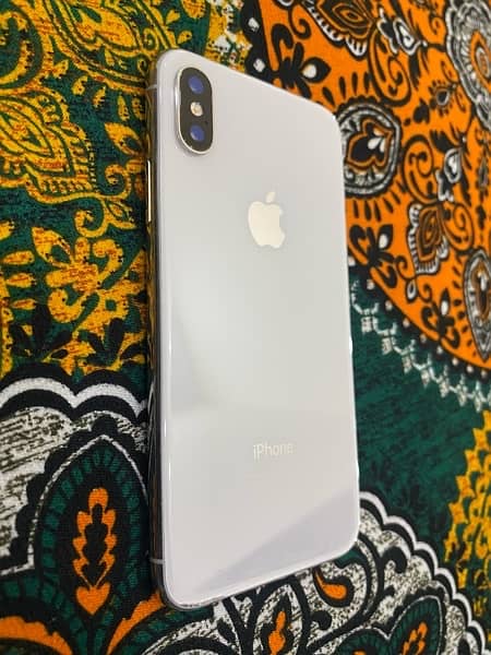 Iphone x 256gb Pta approved 1