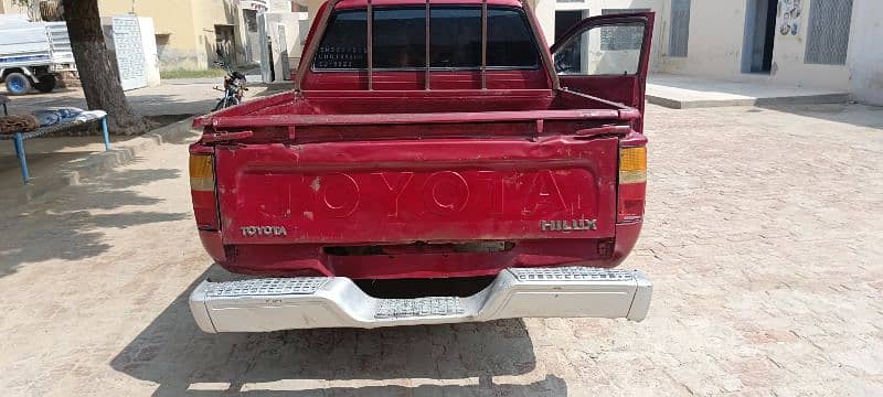 Toyota Hilux 1993 2