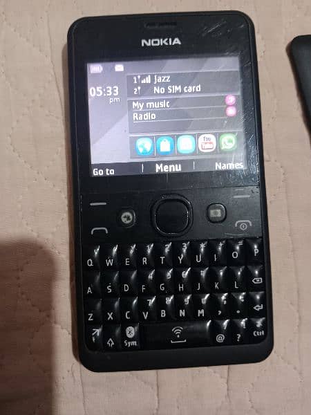 Nokia asha 210 1