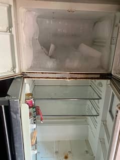 fridge