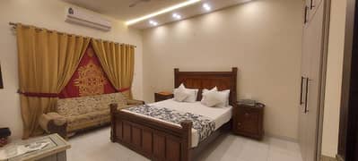 Furnished Guest House Room for Rent in Islamabad