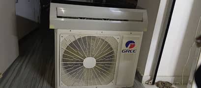 Gree 1.5ton inverter Ac Good Condition