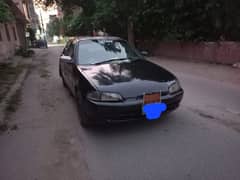 Honda Civic EXi 1995 0