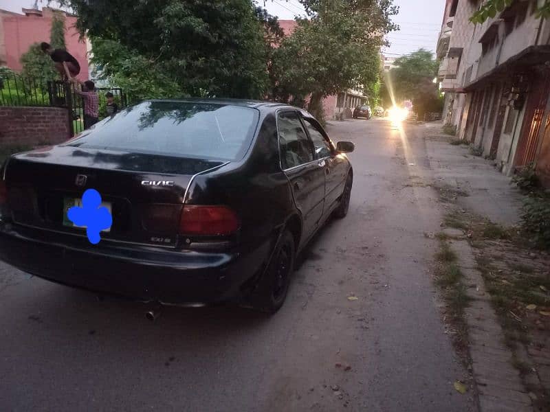 Honda Civic EXi 1995 3