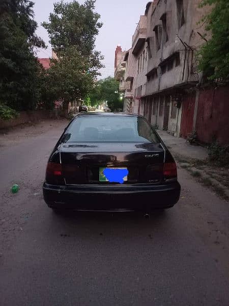 Honda Civic EXi 1995 4