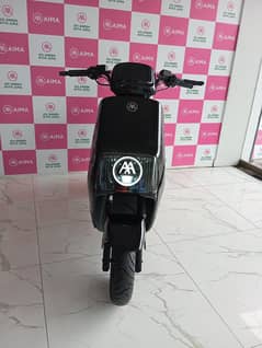 AIMA PULSE Electric Scooty