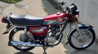 Honda 2023 : serial 602