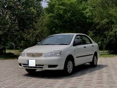 Toyota Corolla XLI 2006