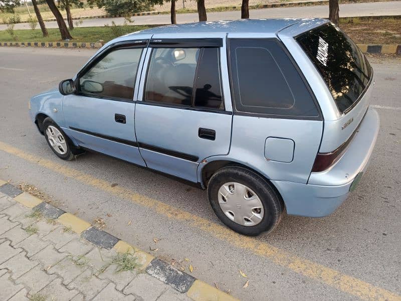 Suzuki Cultus VXR 2006 Model (child AC) file nai ha 0