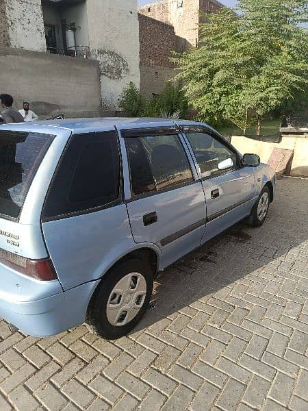 Suzuki Cultus VXR 2006 Model (child AC) file nai ha 1