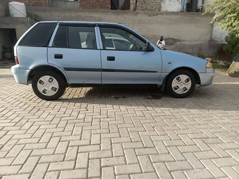 Suzuki Cultus VXR 2006 Model (child AC) file nai ha 2